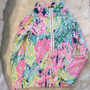 Lilly Pulitzer Pop Over